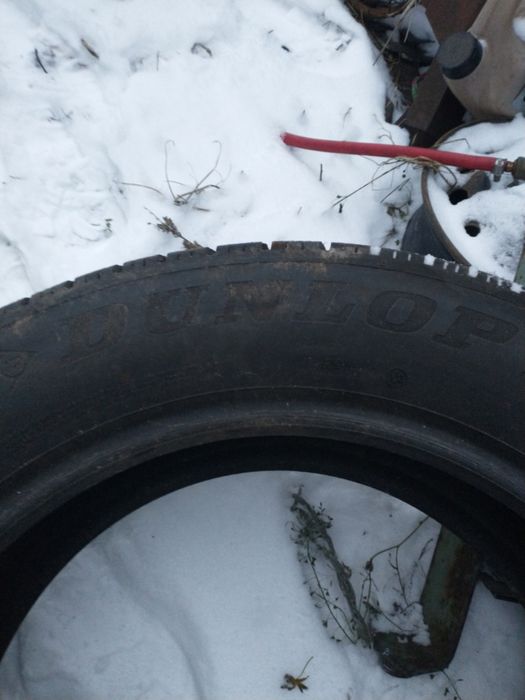 Opony dunlop winter sport suv 235/60/R18