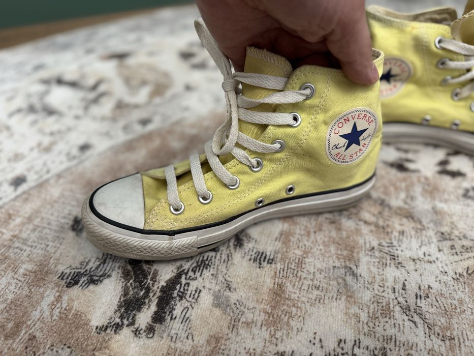 Trampki converse oryginalne 23.5 cm