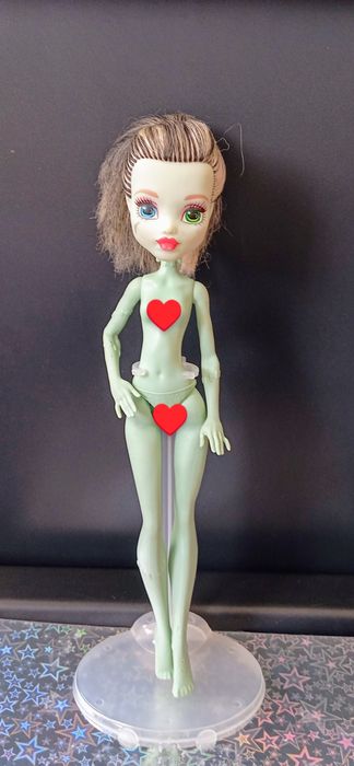 Monster High Frankie .