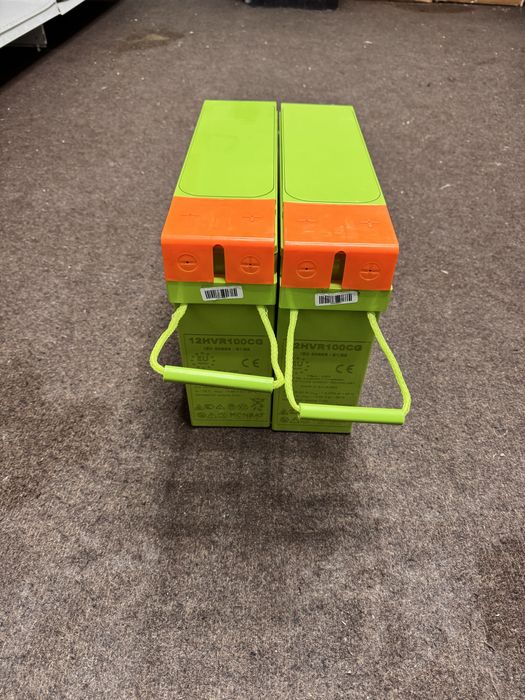 Аккумулятор Monbat 100Ah