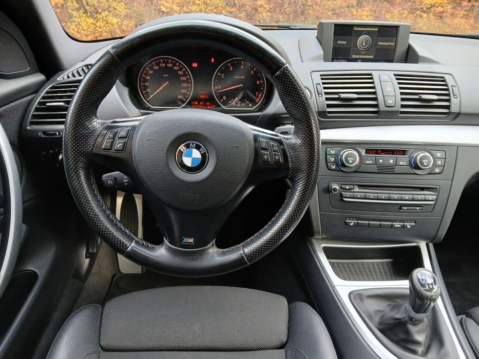 120i M-Pakiet*Klima*GrzaneFotele*Nawigacja*