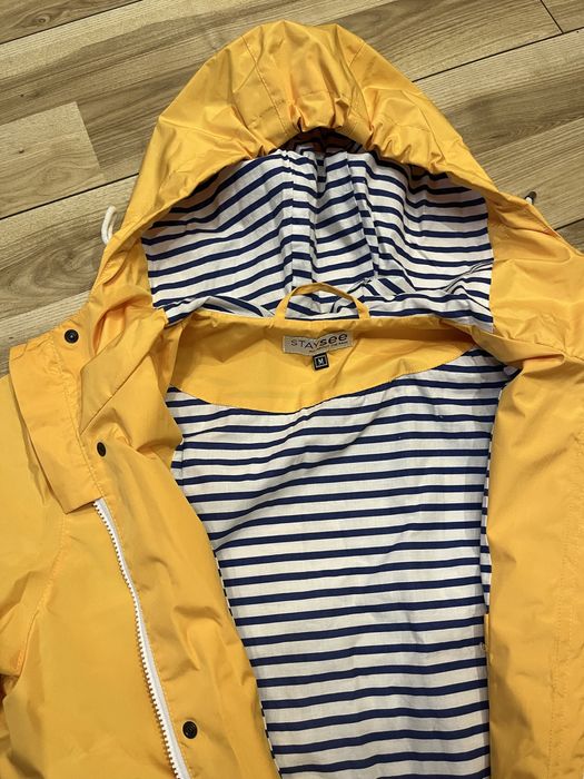 Жовтий дощовик staysee M