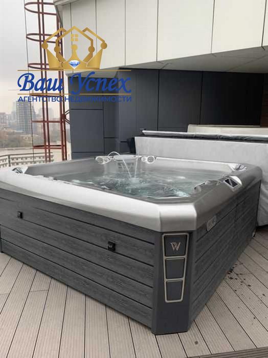 Продажа пентхауса с террасой в центре Печерска. ЖК PecherSKY