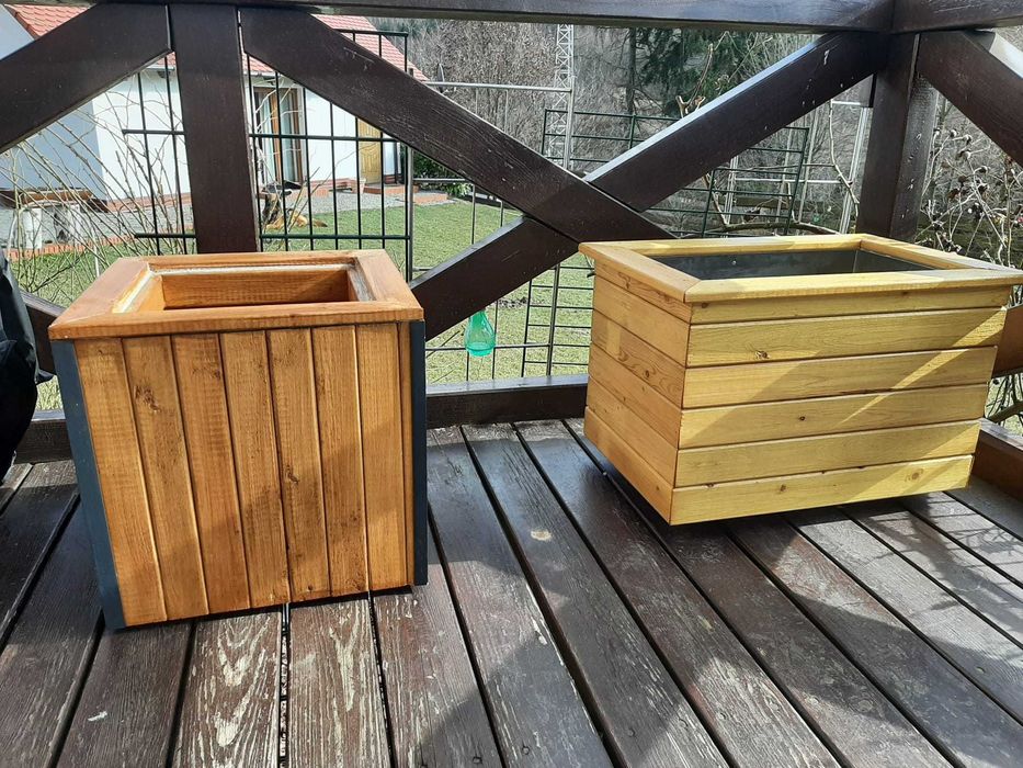 NOWE! Sprzedam NOWE donice ręcznie wykonane z kamienia OTOCZAK! OKAZJA