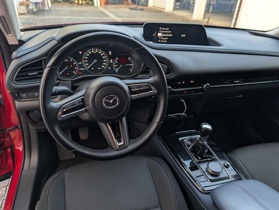 Mazda CX30 2.0 SKYACYIV-G Evolve Pack-i Activesense