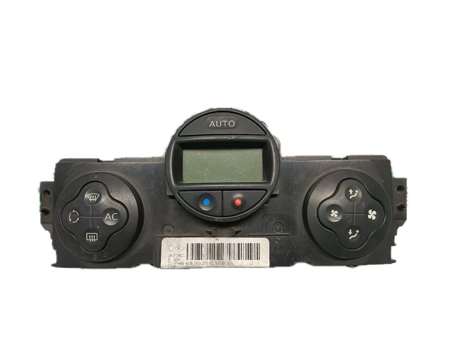 Comando chauffage / sofagem RENAULT Scénic III (JZ0/1_)
