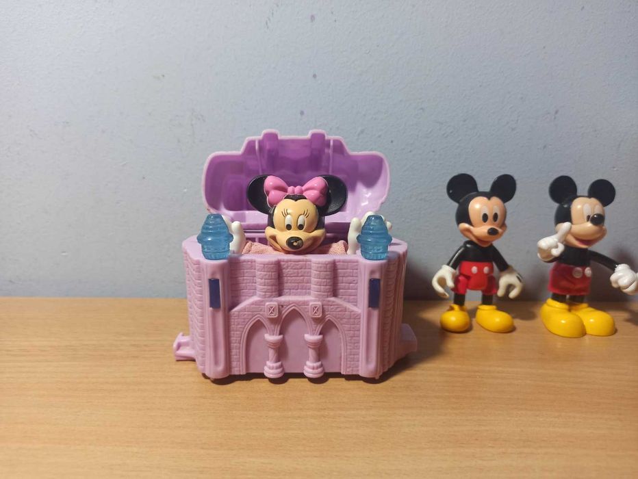 Іграшки фігурки Міккі Маус Mickey Mouse ліцензійні Дісней