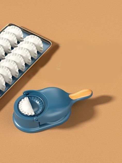 Прес для пельменів та вареників | Форма для ліпки тіста | Dumpling Maker AND877