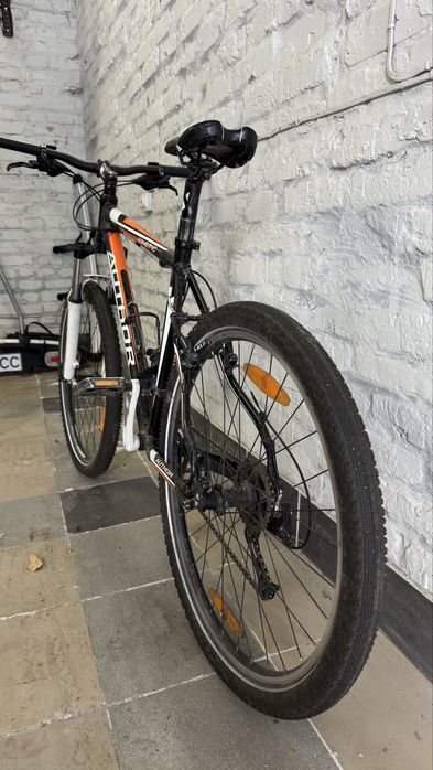 Author Kinetic 26" | Shimano Alivio | Schwalbe Hurricane
