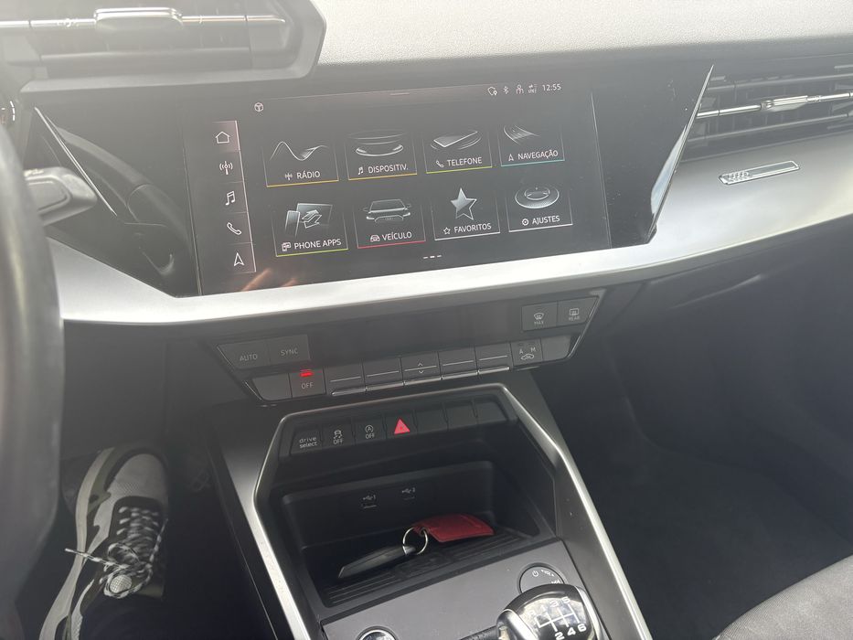 Vendo Audi A3 sportback 30 TDI