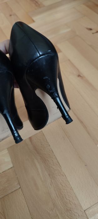 Buty szpilki Mango r.37