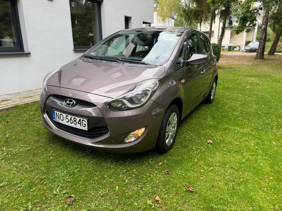 Hyundai ix20
