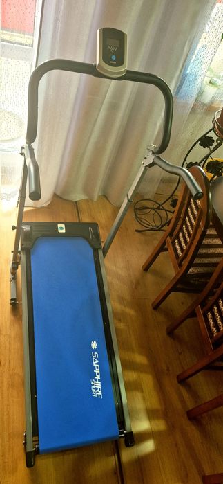 Bieżnia treningowa Sapphire