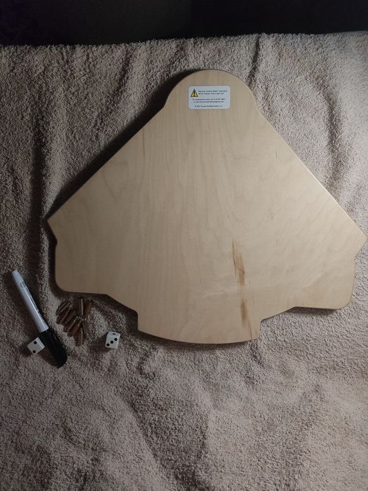 Настольная деревянная игра Across The Board – Baseball Game.