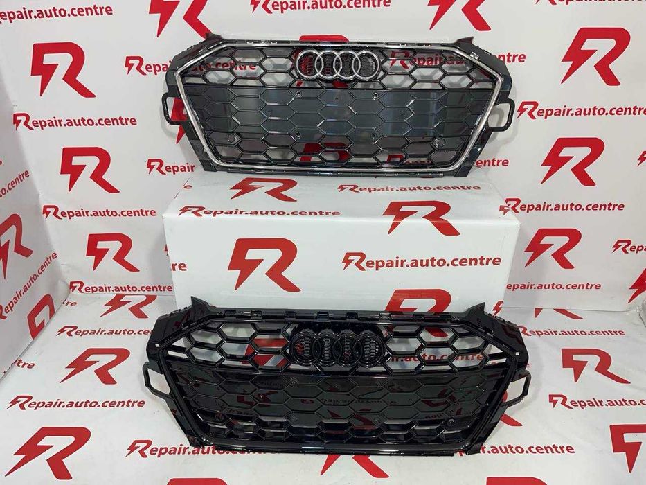 Решітка радіатора Audi A4 B9 2019- 2024. Наявність!