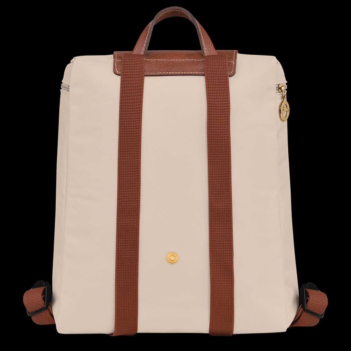 Сумка рюкзак Longchamp Le Pliage Original M Backpack Paper