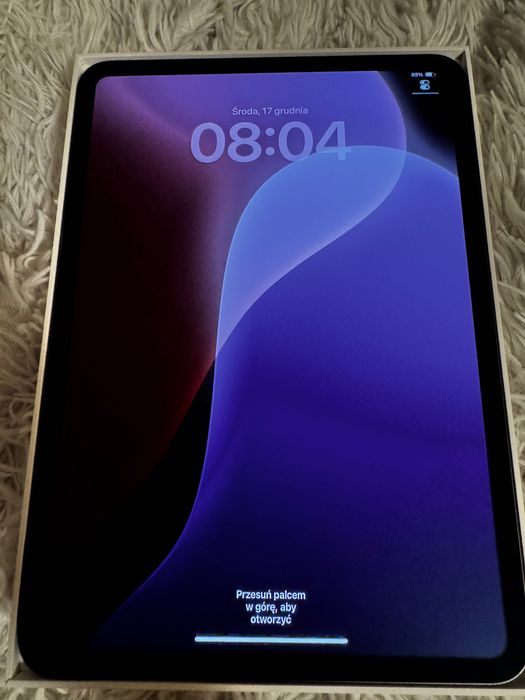 iPad Pro 11 cali (M4) 1TB