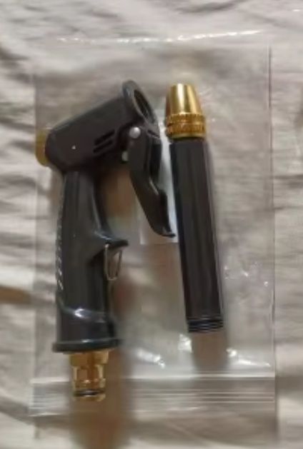 Pistola de Água de Alta Pressão