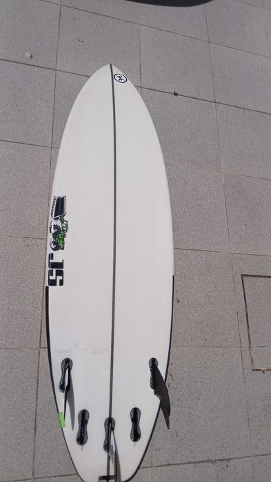JS 5'10 Black Box 2 FCS2 29.5L