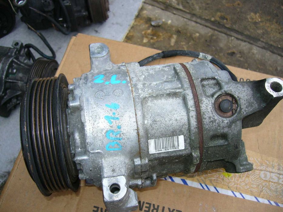 Pompa klimatyzacji Fiat Bravo II 1.6/2.0 JTD