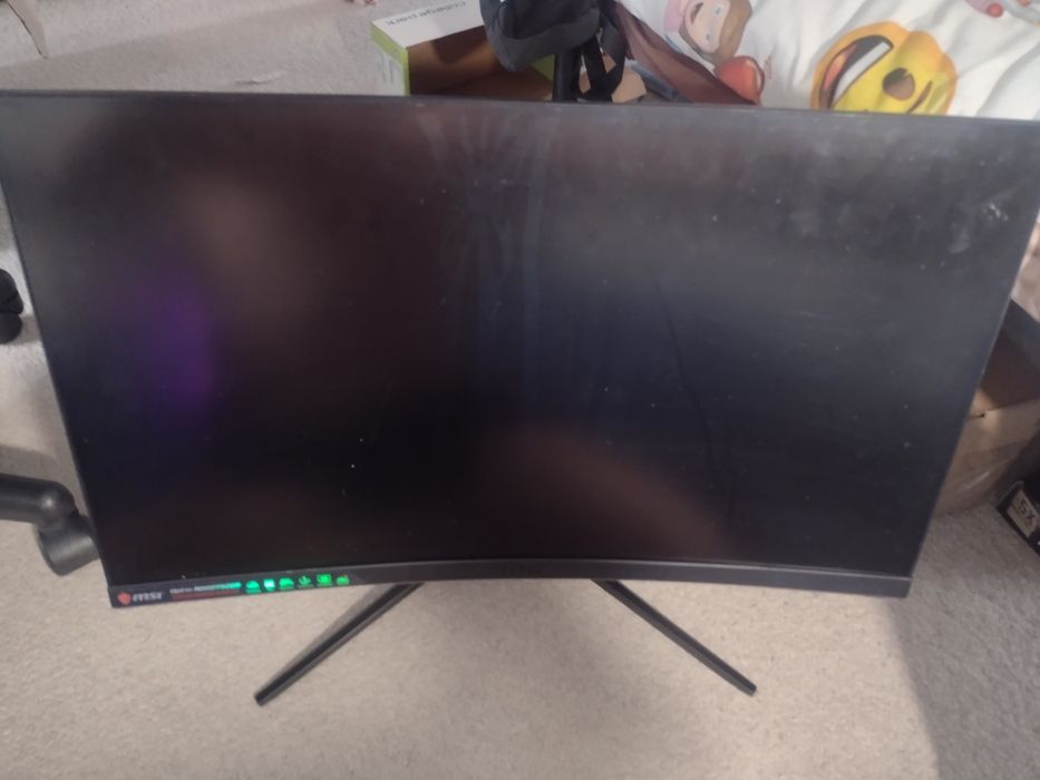Monitor MSI Optix MAG271CQR