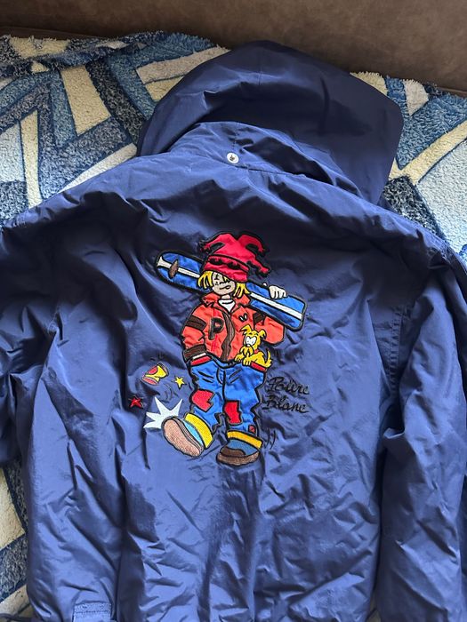 Лыжный костюм / комбинезон женский