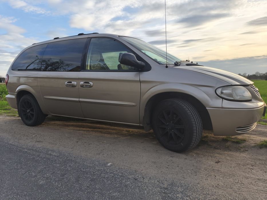 Sprzedam Chrysler Town Country