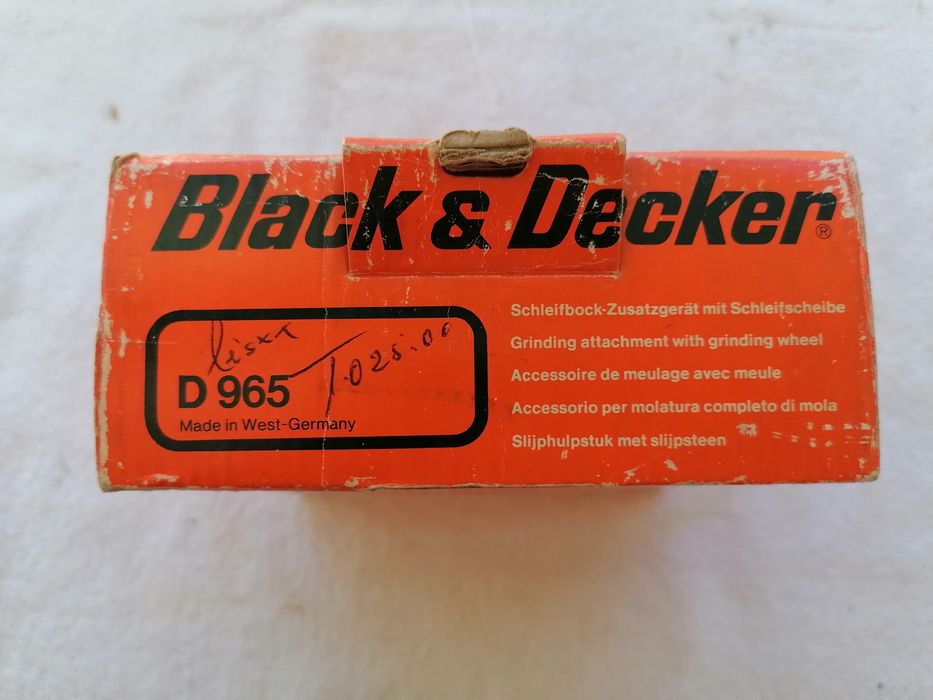 Acessório para esmeril ou lixadeira