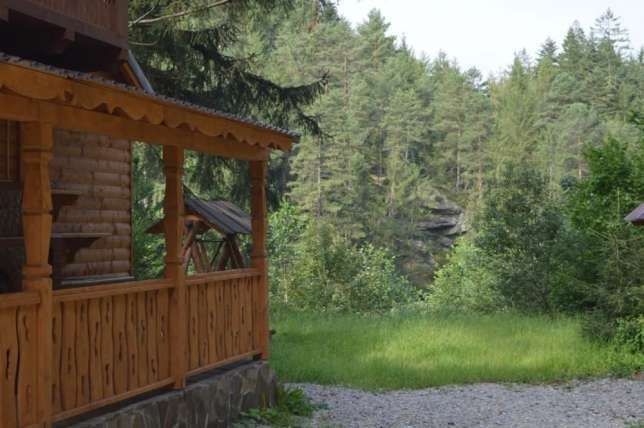 Котедж "Підгорянка", відпочинок в Карпатах, Яремче, оренда