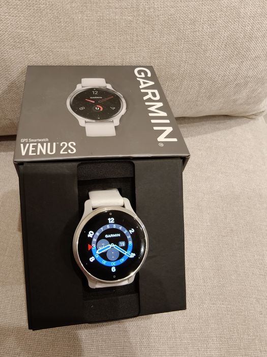 Garmin Venu 2S – Excelente estado