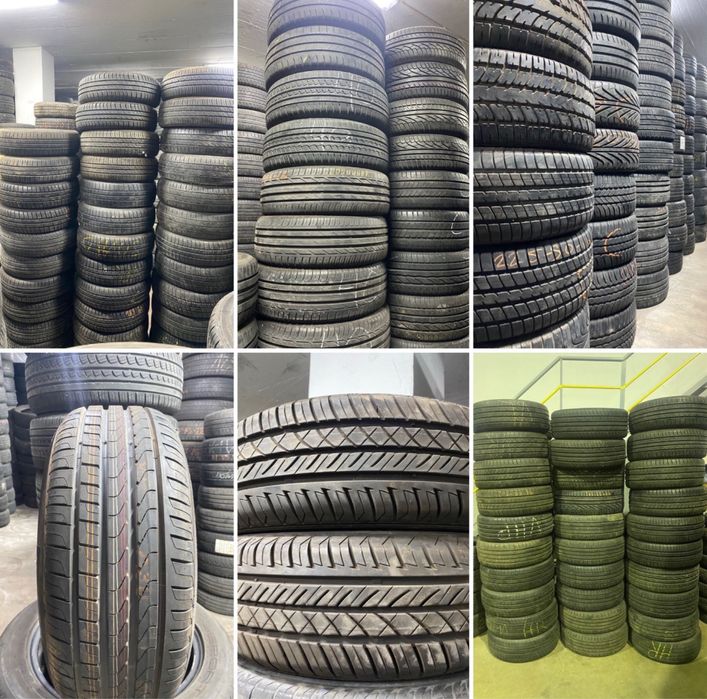 Pneus Usados, Semi-Novos, Ocasião, Segunda Mão e Novos