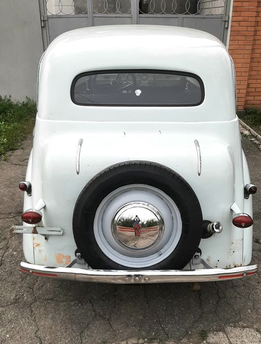 москвич-401   1953 г.