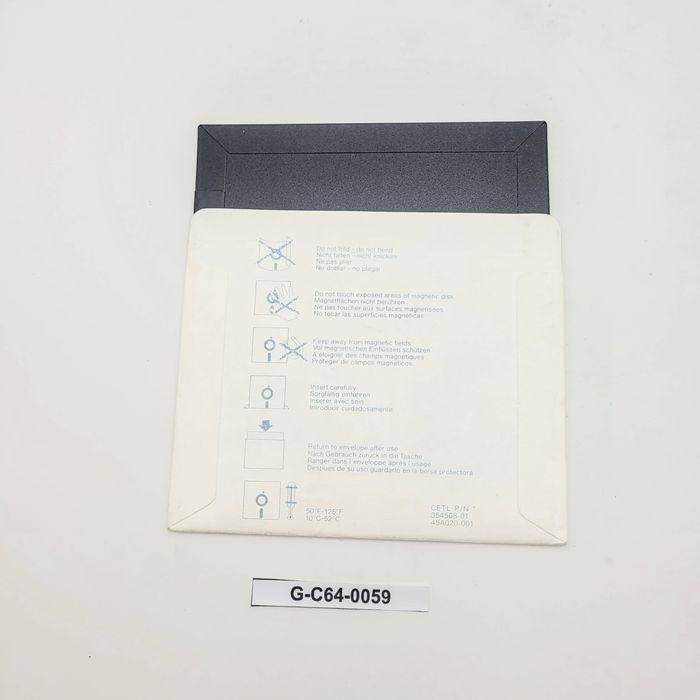 Demodiskette C=64 Commodore 64 (C64)