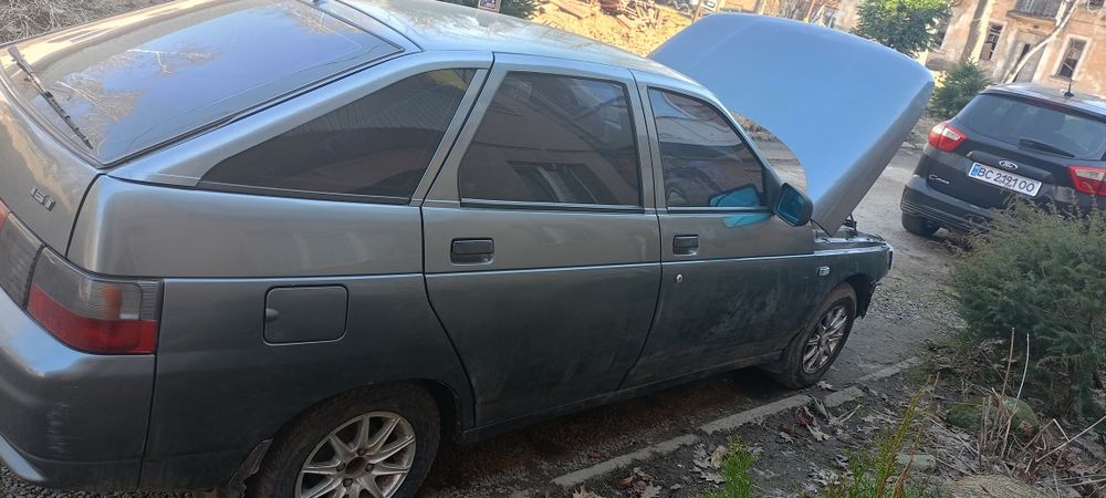 Продам ваз 2112 8 клапанна інжектор