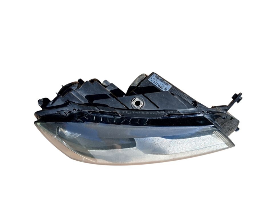 Lampa przód prawa Volkswagen Passat B7 EUROPA Kompletna Oryginalna