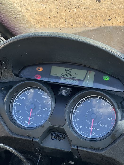 Honda Varadero 1000cc