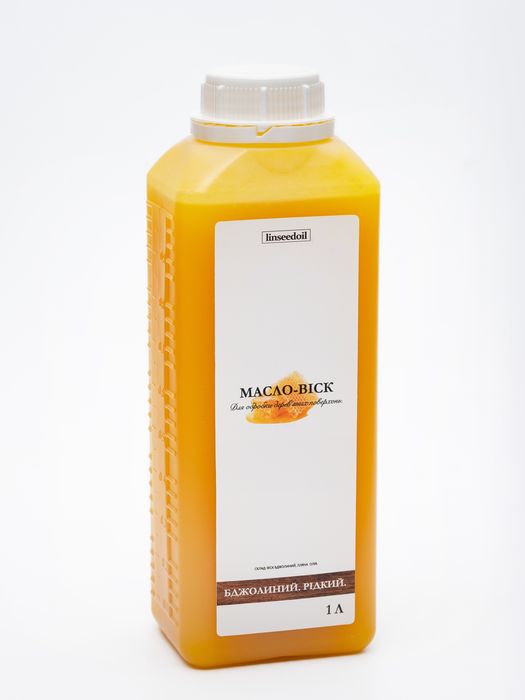 Масло-віск / масло-воск для дерева, 1 л