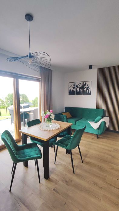 Domek w górach, domek w Pieninach