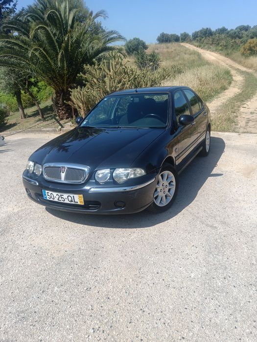 Rover 45 1 dono 101 mil km