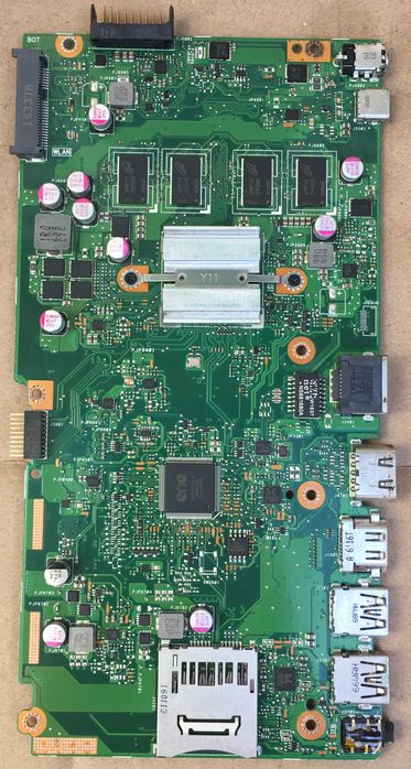 Материнська плата Asus X540SA