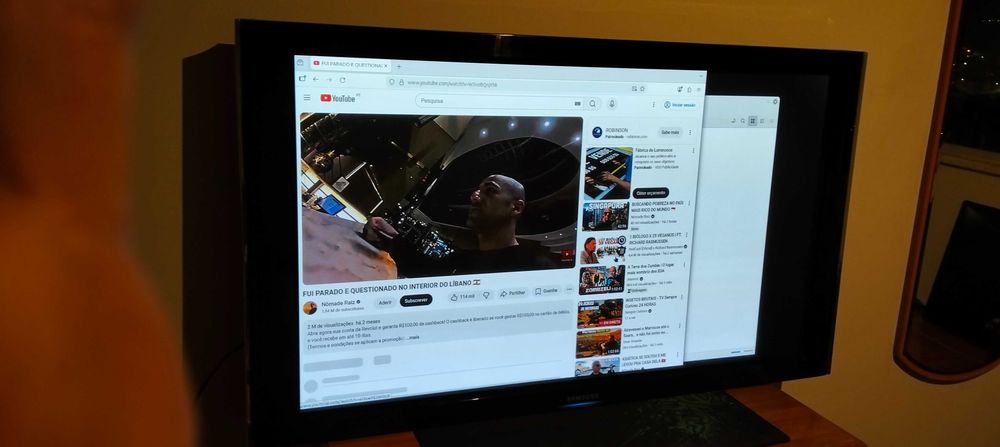 Samsung 50 polegadas