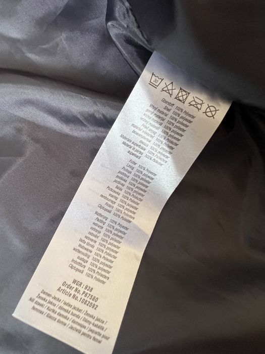 Весняна куртка 42 розмір