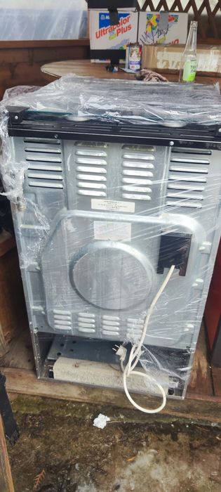 Газова плита Mora k563