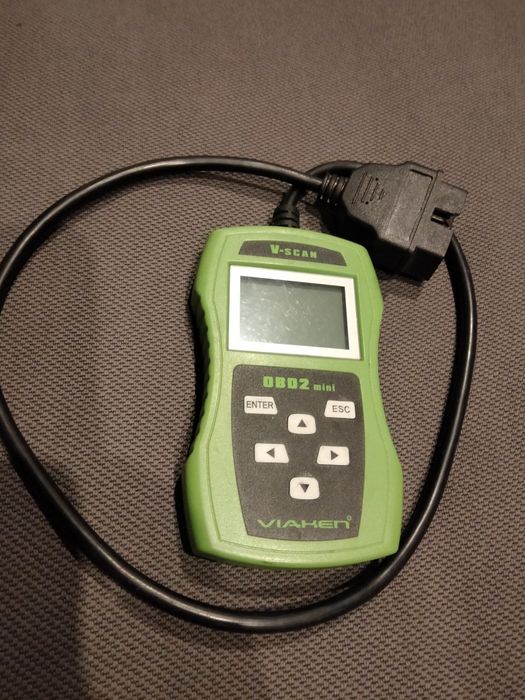 Skaner diagnostyczny Viaken V-SCAN OBD2 MINI.
