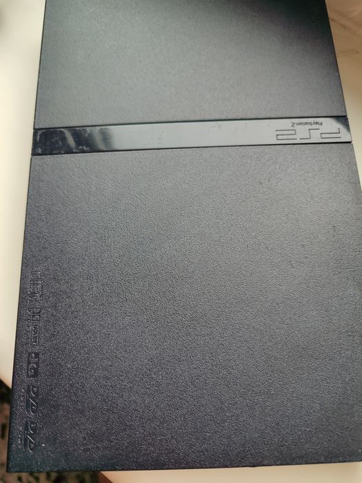 Sony PlayStation 2 Slim