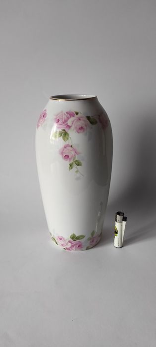 Stary Rosenthal. Duży wazon podłogowy