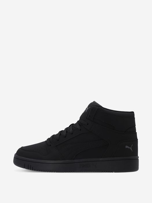 НОВІ PUMA ОРИГІНАЛ 10 43 28 чоловічі зима ботинки чорні 381277 01