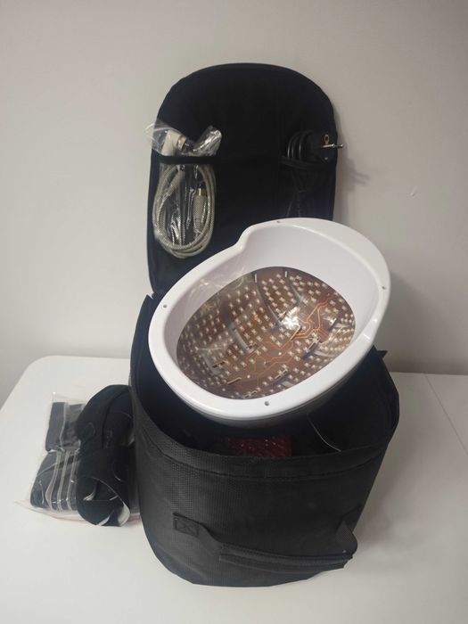 Hełm, Fotobiomodulacja