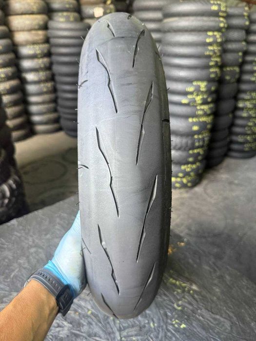 Мото шини б/в 120/70 R17 Bridgestone Battlax Racing Street RS11F (3545М)