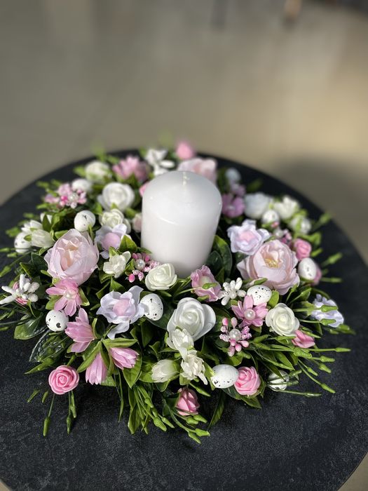 Підсвічник / віночок на двері